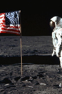 A Funny Thing Happened on the Way to the Moon