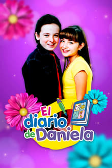 Poster da série O Diário de Daniela