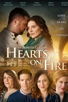 Poster do filme Princess Cut 2: Hearts on Fire