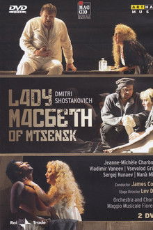 Shostakovich: Lady Macbeth of Mtsensk