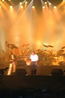 Genesis: Invisible Touch Tour