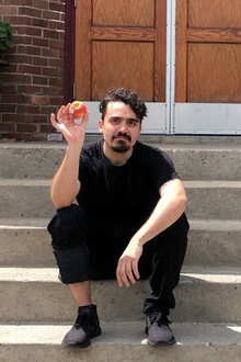 What a Peach Is