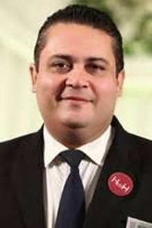 Photo of Russell De Rozario