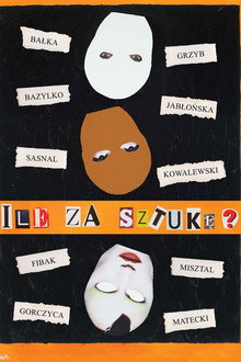 Ile za sztukę?