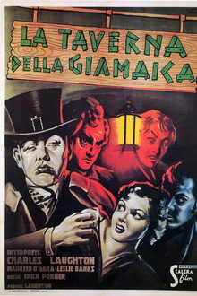 La taverna della Giamaica