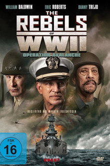 The Rebels Of World War II - Operation Avalanche