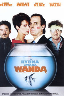 Rybka zwana Wandą