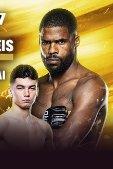 ONE Friday Fights 78: Pakorn vs. Reis