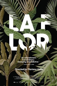 Poster do filme La Flor