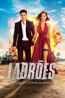 Imagem Ladrões: A Tiara de Santa Águeda 2025