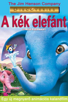 A kék elefánt