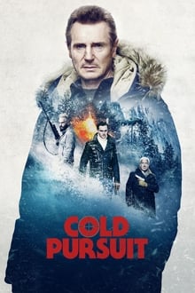 Cold Pursuit movie poster