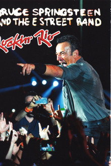 Bruce Springsteen and The E Street Band - 03-Jun-2012, Rock in Rio, Lisbon