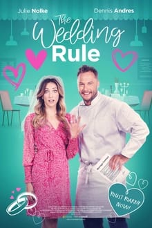 Poster do filme The Wedding Rule