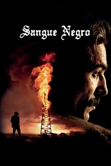 Poster do filme Sangue Negro