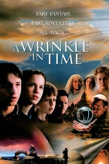 A Wrinkle in Time tv show poster