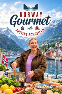 Norway Gourmet With Justine Schofield