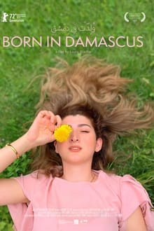 Born in Damascus movie poster