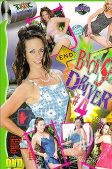 Backseat Driver 4: Anal Breakdown