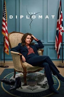 The Diplomat 1° Temporada Completa
