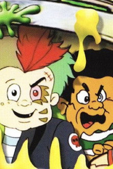 Garbage Pail Kids