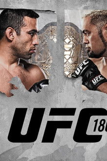 UFC 180: Werdum vs. Hunt