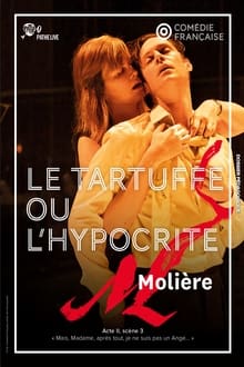 Poster do filme Le Tartuffe ou l'Hypocrite