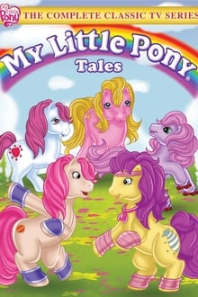 My Little Pony Tales tv show poster