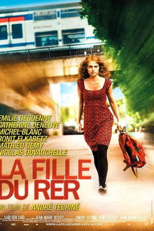 La fille du RER
