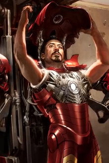 I Am 'Iron Man'