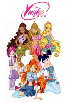 Winx Club tv show poster