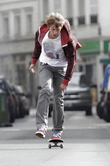 Skate Or Die