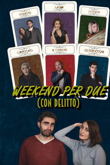 Weekend per due (con delitto)