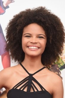 Photo of Indeyarna Donaldson-Holness