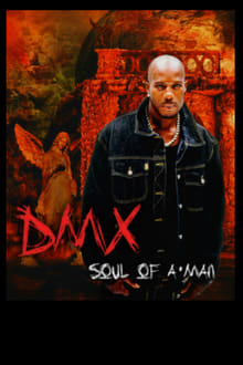 Poster da série DMX: Soul of a Man