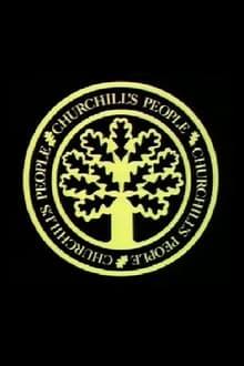 Poster da série Churchill's People