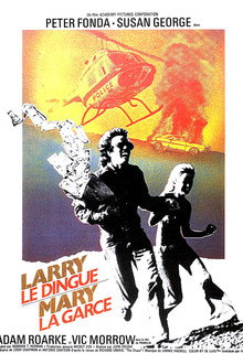Larry le dingue, Marie la garce