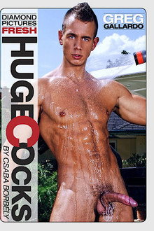 Fresh Huge Cocks: Greg Gallardo
