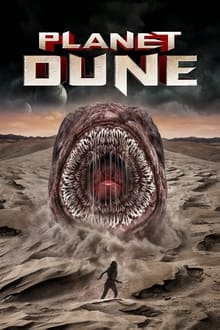 Planet Dune movie poster