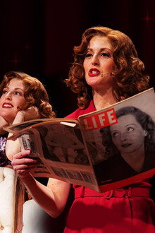 Bette Davis Ain't for Sissies
