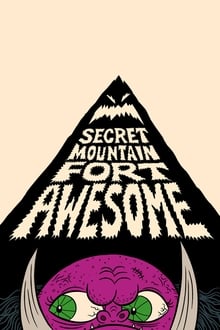 Poster da série Secret Mountain Fort Awesome