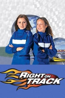 Right on Track movie poster