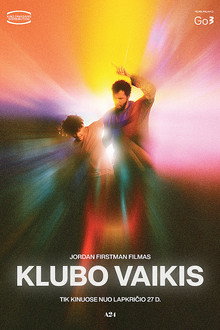 Klubo vaikis