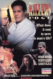 Poster do filme The Killers Edge