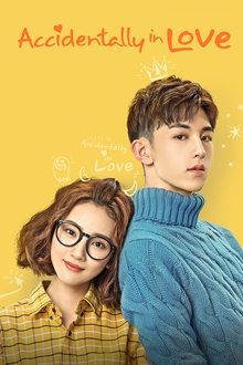 Accidentally In Love tv show poster