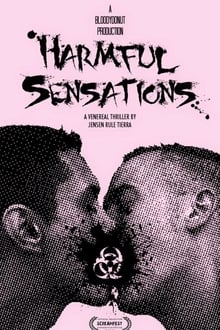 Poster do filme Harmful Sensations