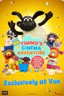 Poster do filme Timmy's Cinema Adventure