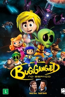 Poster do filme GadgetGang in Outer Space