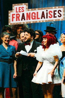 Les Franglaises : Bonjour au revoir