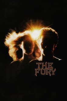 The Fury movie poster